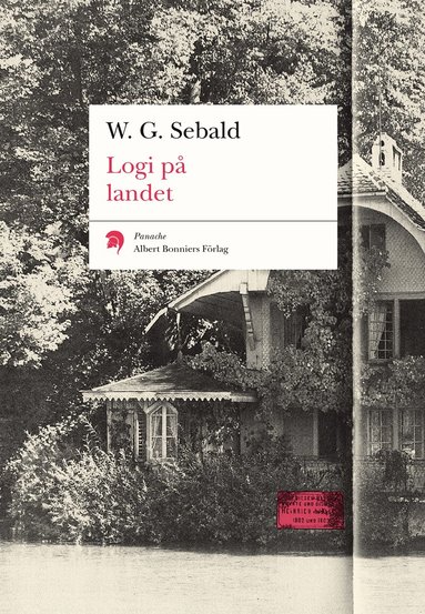 W. G. Sebald - Logi på landet, Häftad