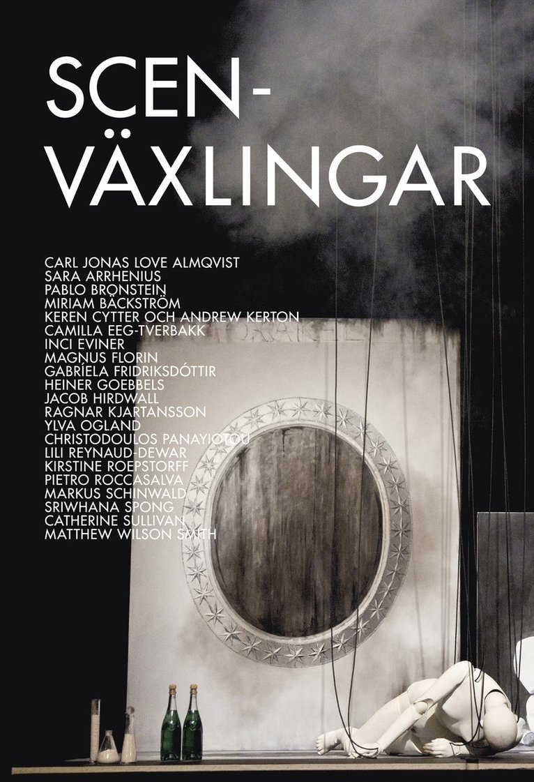 Flera Författare - Scenväxlingar, Häftad