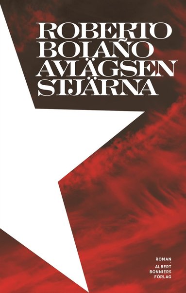 bokomslag Avlägsen stjärna