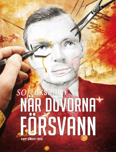 Sofi Oksanen - När duvorna försvann, Häftad