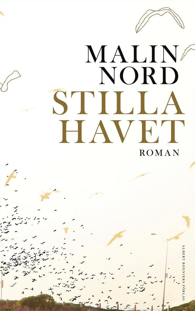 Malin Nord - Stilla havet, Inbunden