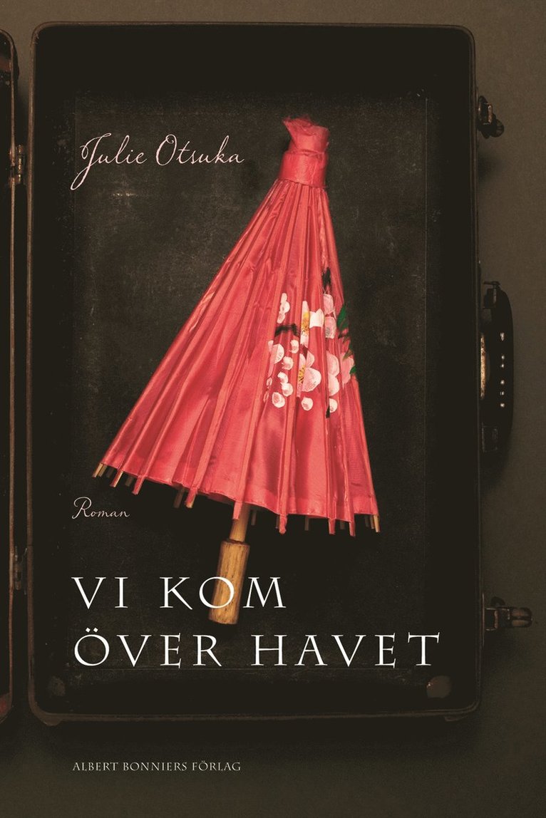 Vi kom över havet