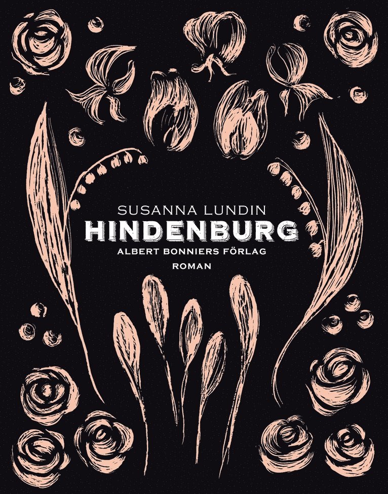 Susanna Lundin - Hindenburg, Kartonnage