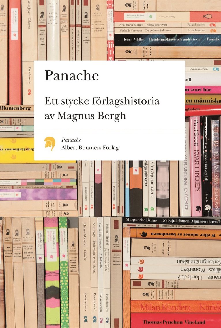 Panache : Ett stycke förlagshistoria