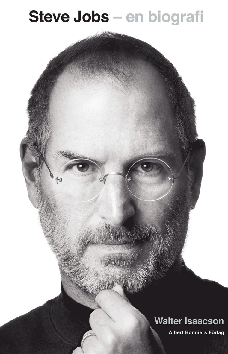 Walter Isaacson - Steve Jobs - en biografi, Storpocket