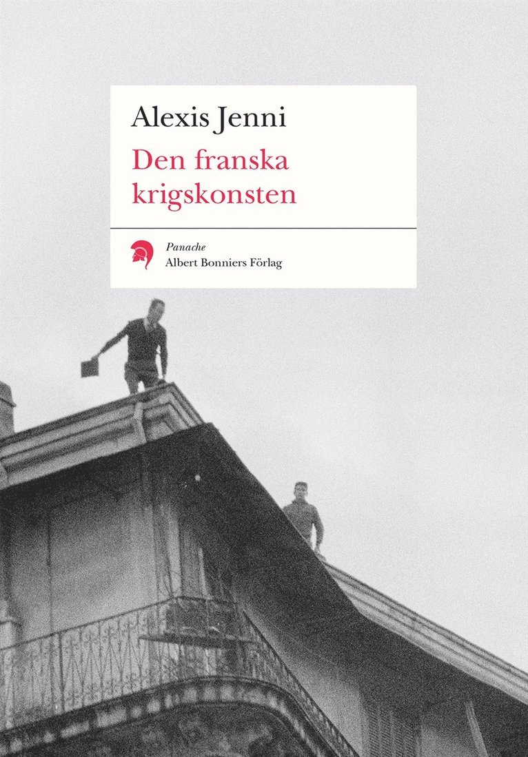 Alexis Jenni - Den franska krigskonsten, Häftad