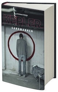 Lars Kepler - Sandmannen, Inbunden