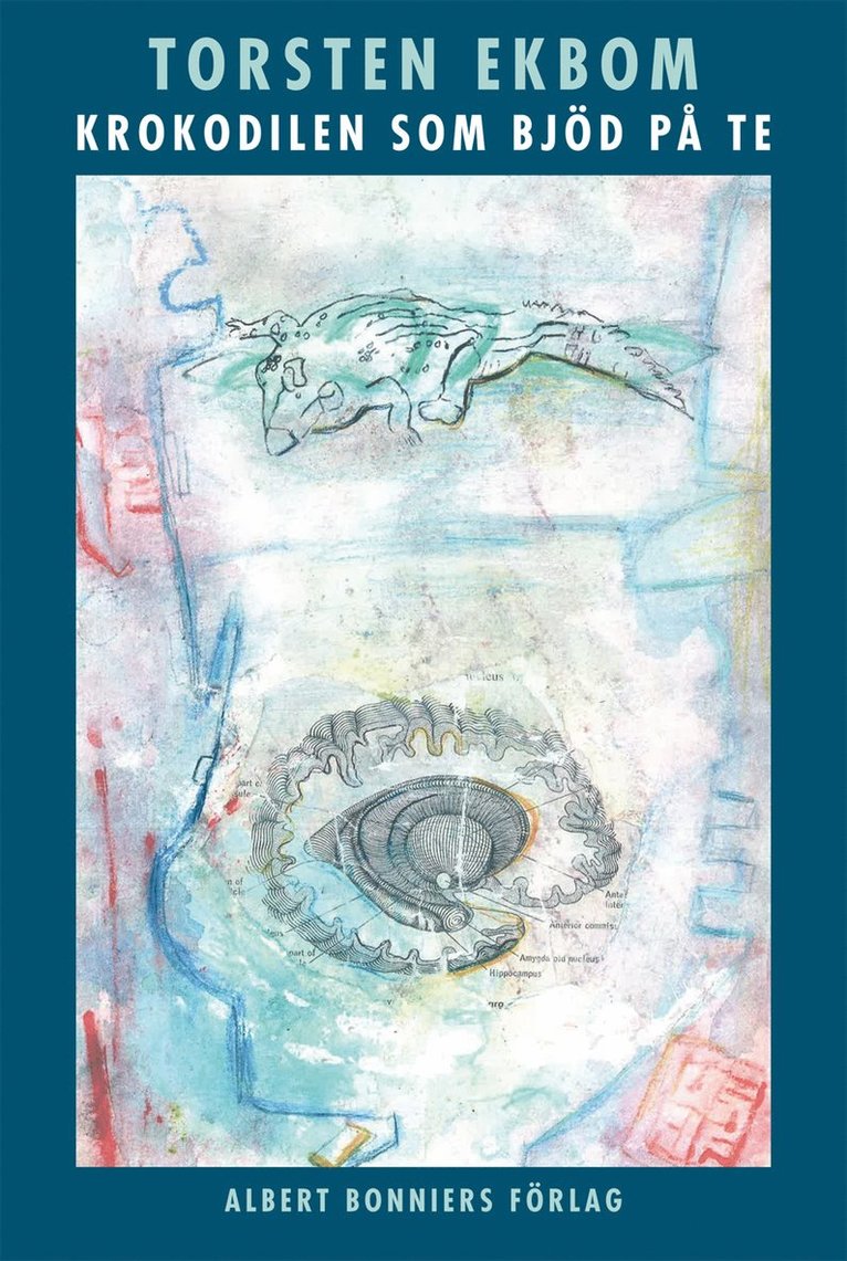 Krokodilen som bjöd på te : och andra essäer och artiklar från fem decennier