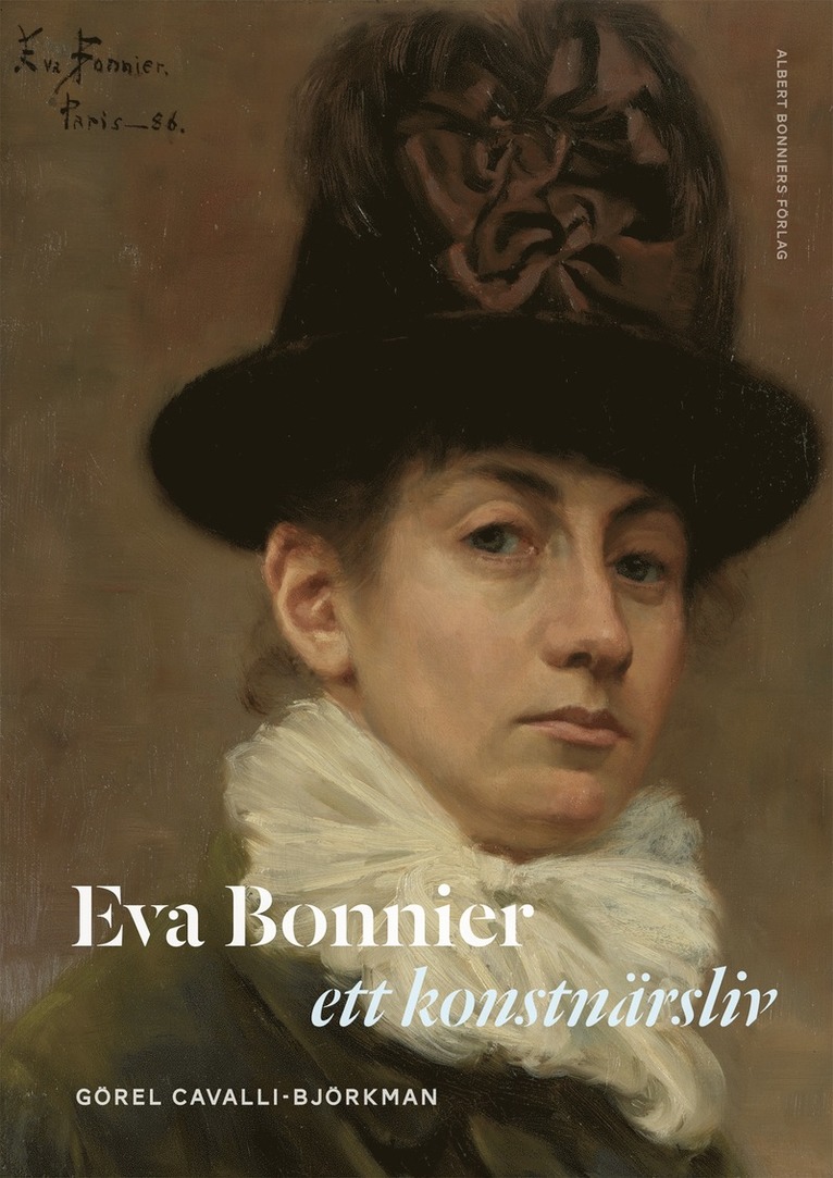 Eva Bonnier : ett konstnärsliv 1