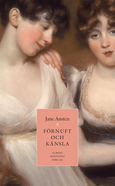 Jane Austen - Förnuft och känsla, Häftad