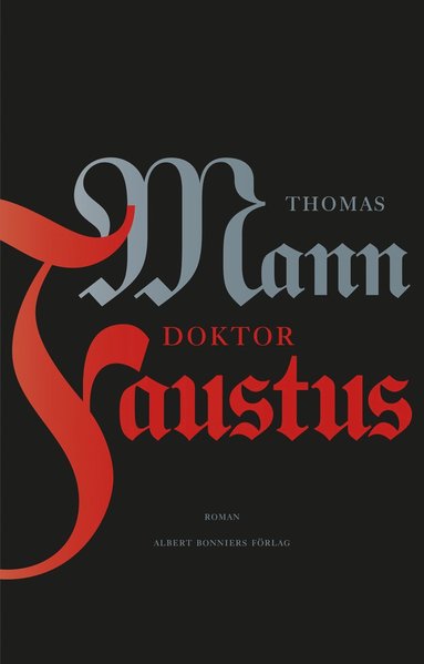 bokomslag Doktor Faustus