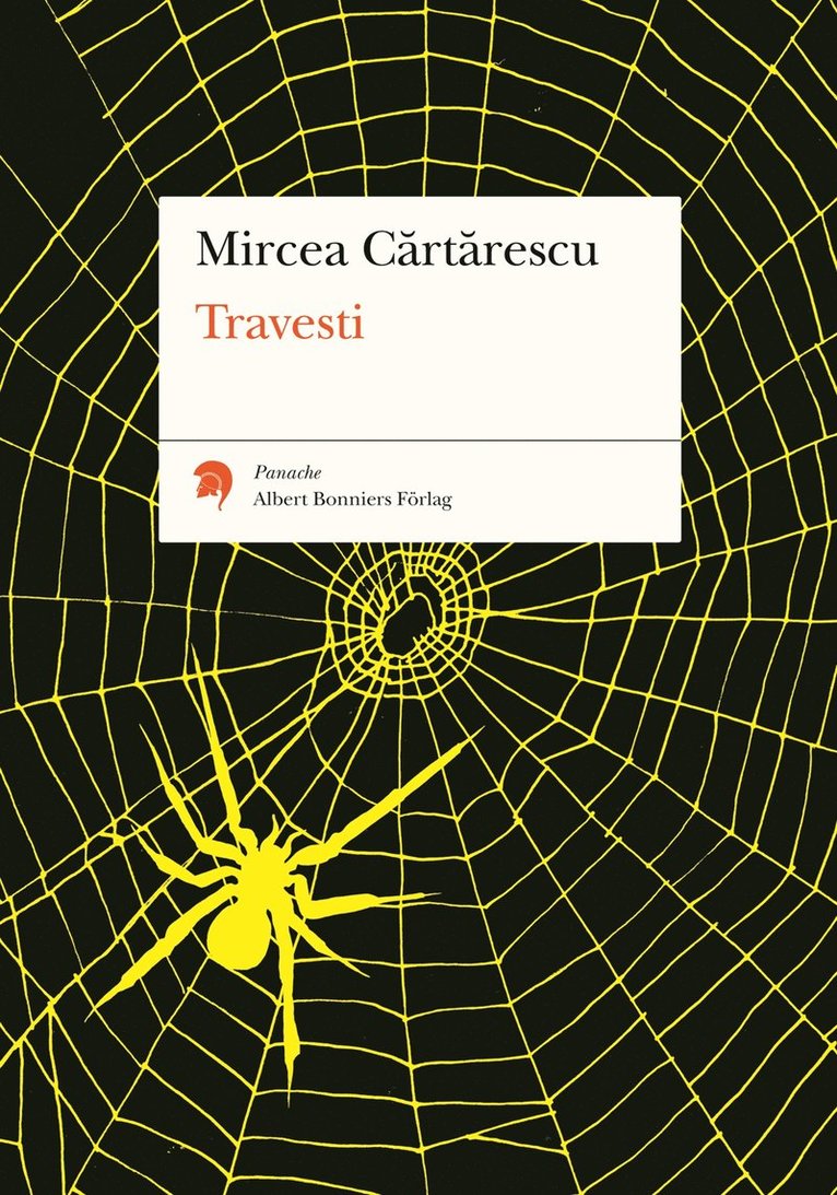 Mircea Cartarescu - Travesti, Häftad