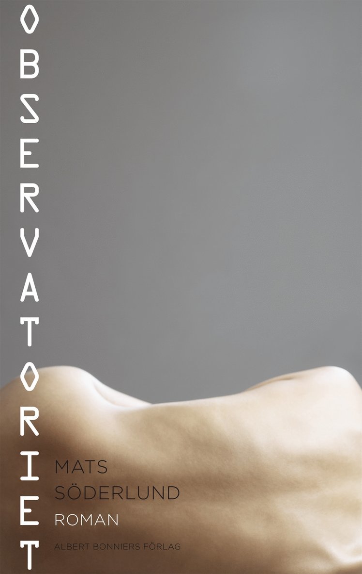 Mats Söderlund - Observatoriet, Inbunden