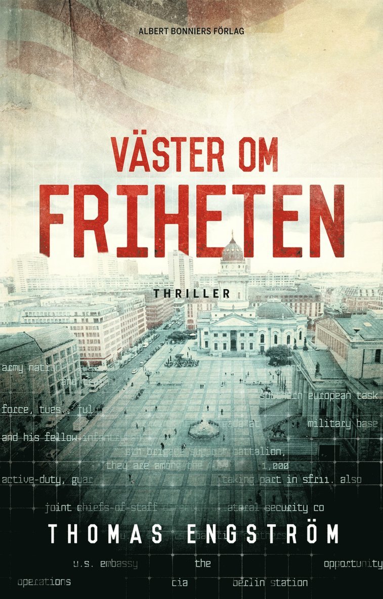 Väster om friheten