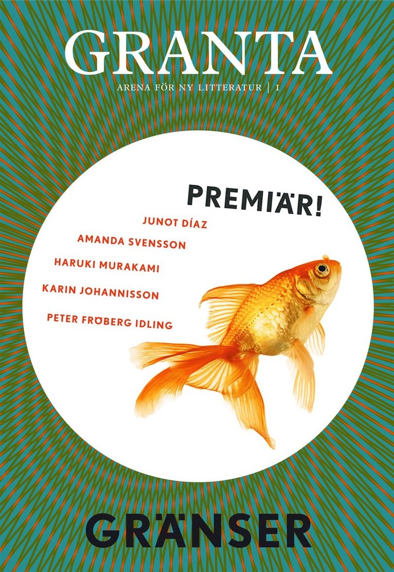 Granta 1. Gränser