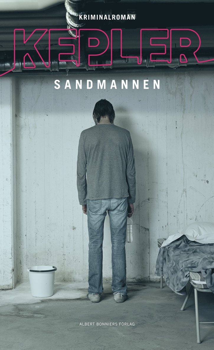Lars Kepler - Sandmannen, Storpocket