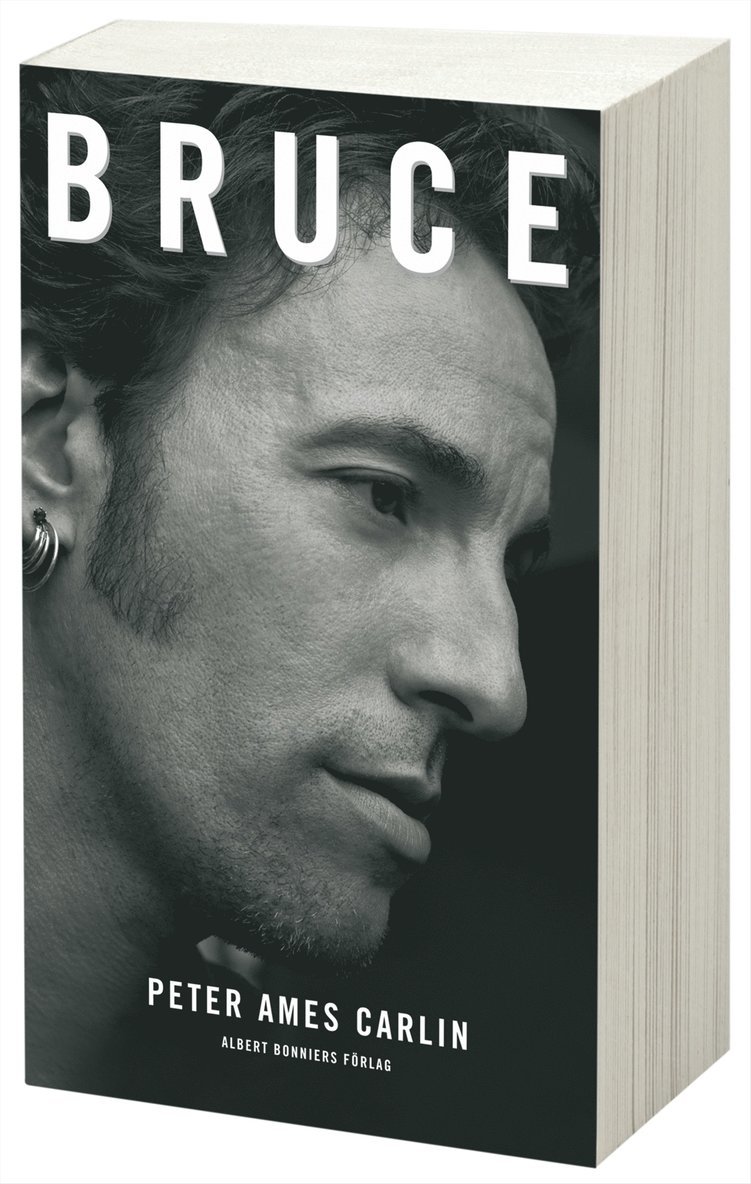 Peter Ames Carlin - Bruce, Storpocket