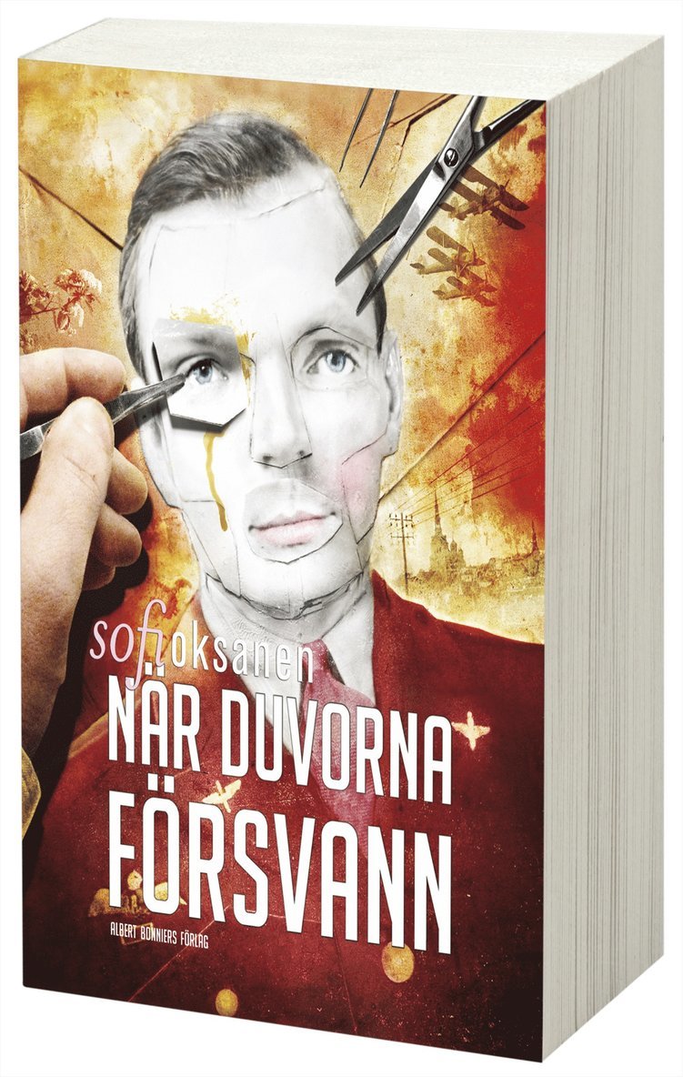 När duvorna försvann