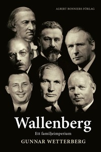 bokomslag Wallenberg : ett familjeimperium