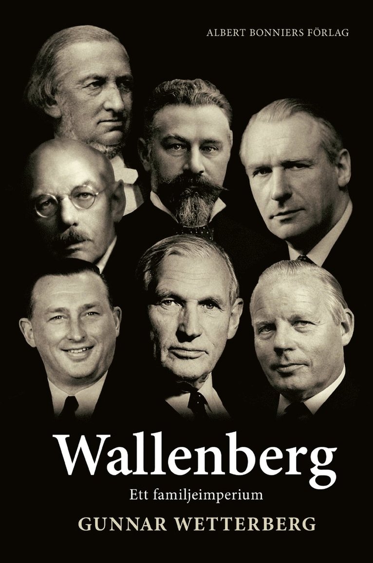 Wallenberg : ett familjeimperium 1