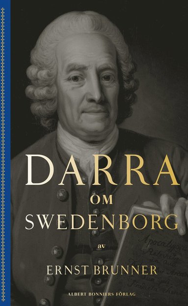 bokomslag Darra : om Swedenborg