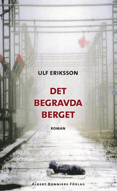 bokomslag Det begravda berget