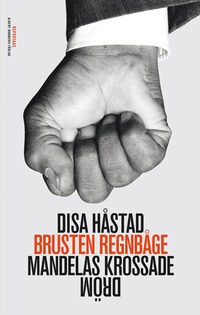 bokomslag Brusten regnbåge : Mandelas krossade dröm