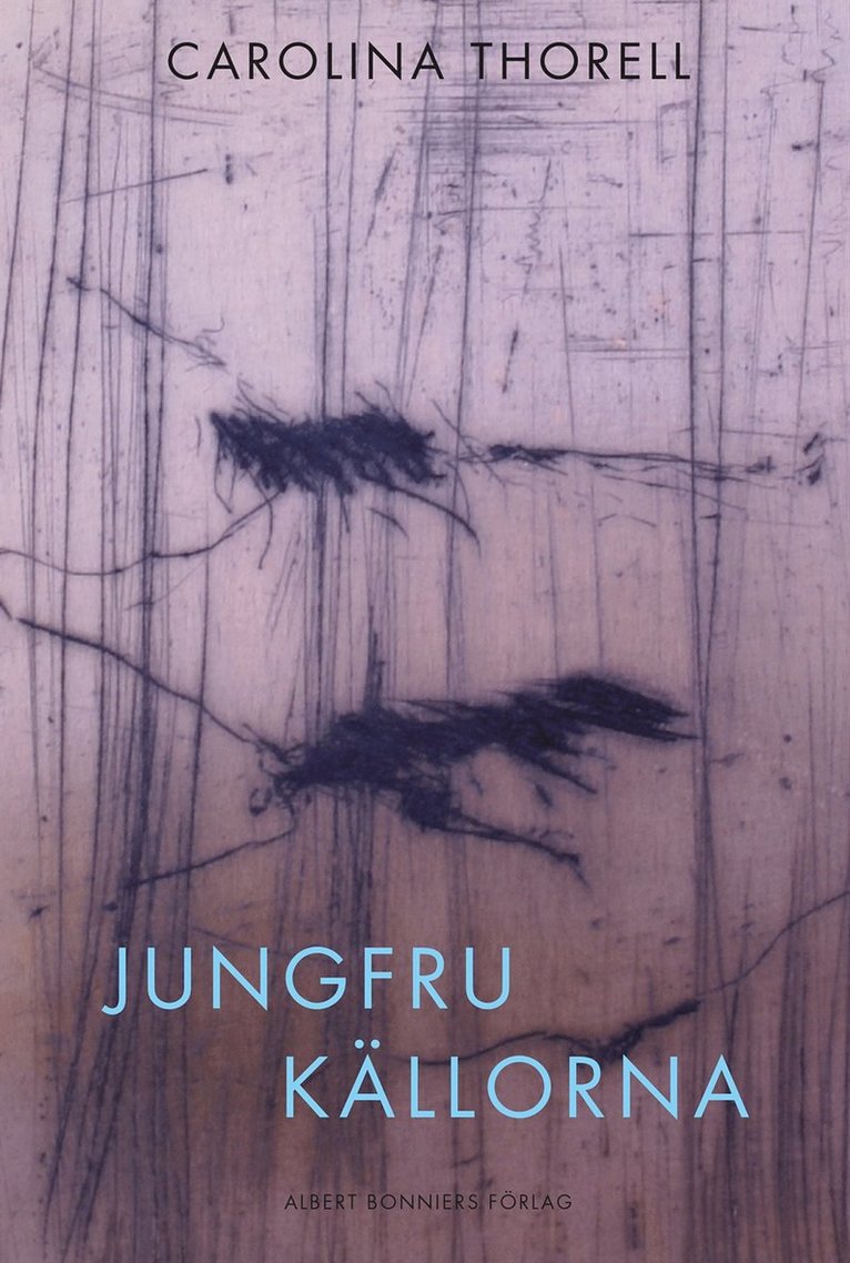 Carolina Thorell - Jungfrukällorna, Inbunden
