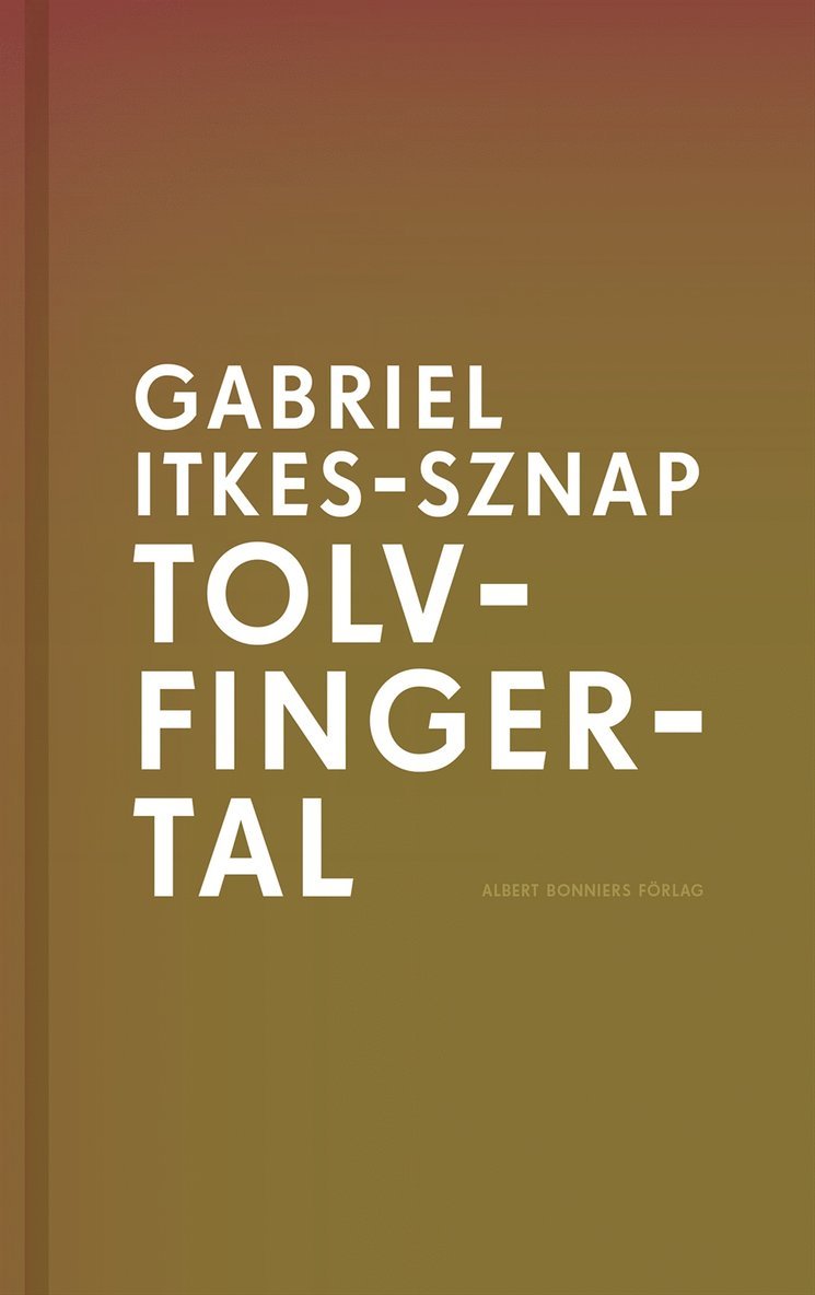 Tolvfingertal