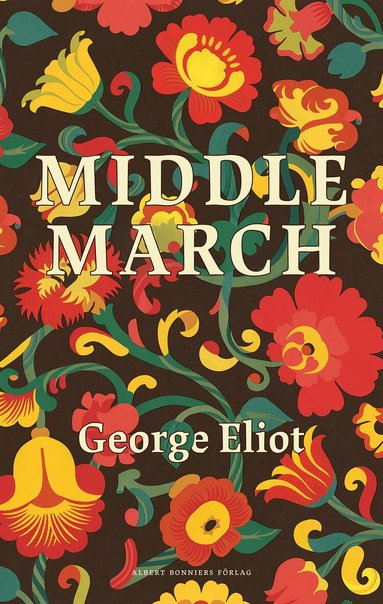 George Eliot - Middlemarch, Häftad