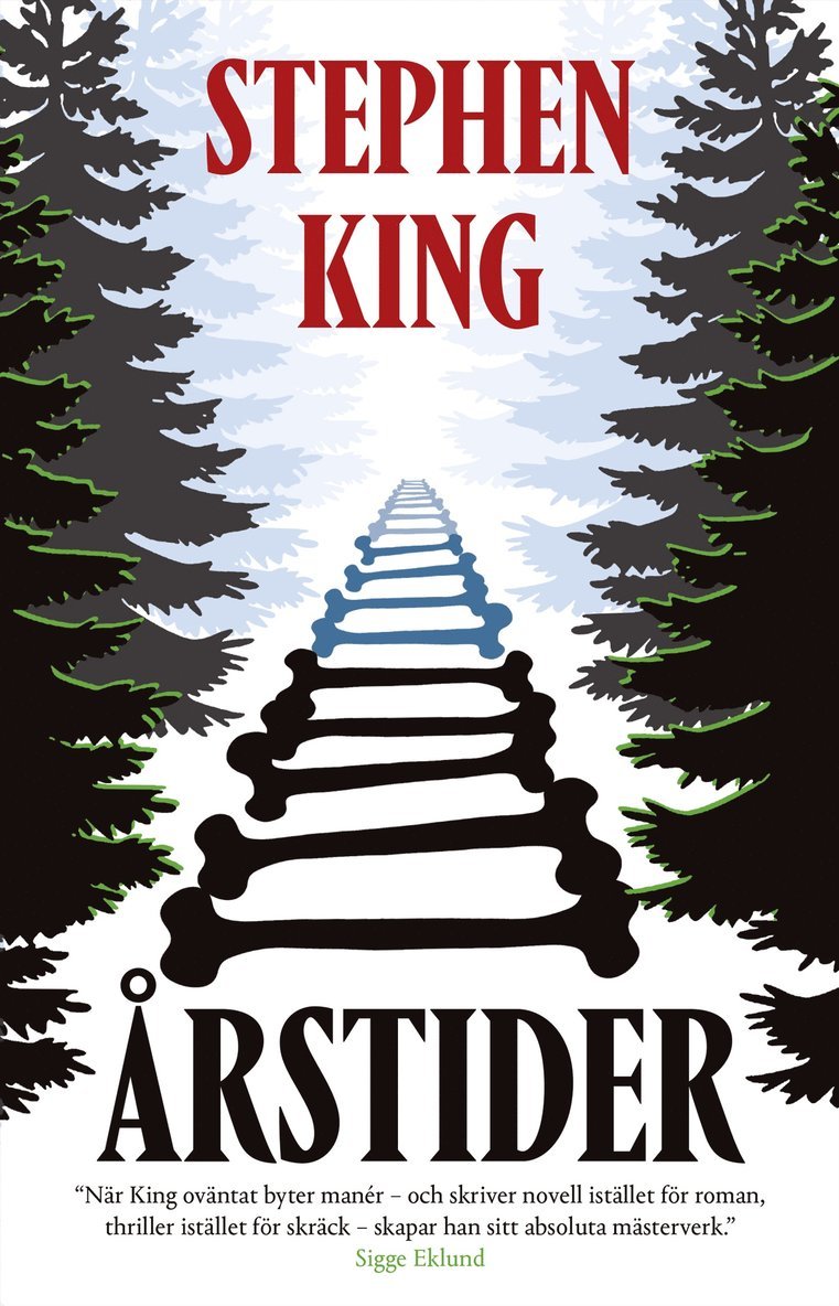 Stephen King - Årstider, Storpocket