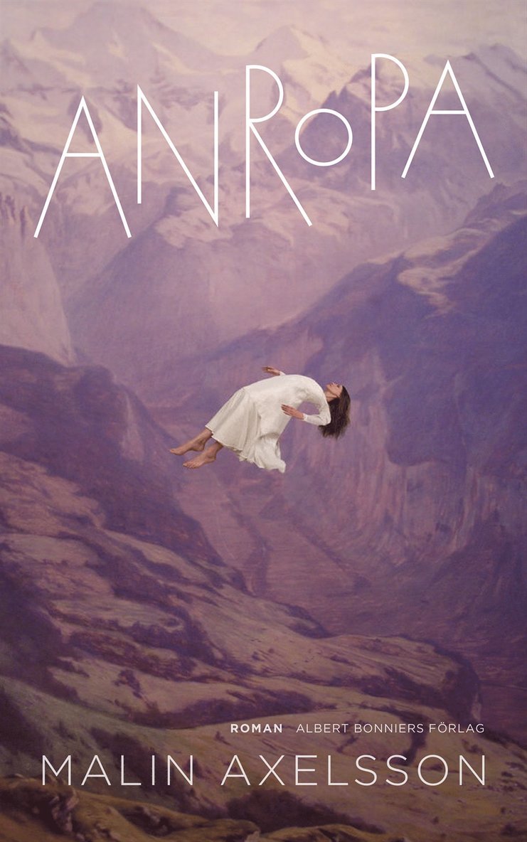 Malin Axelsson - Anropa, Inbunden