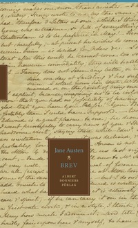 bokomslag Jane Austens brev