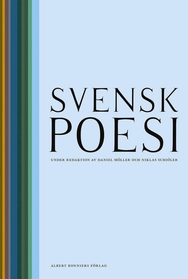 Svensk poesi 1