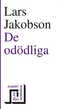 bokomslag De odödliga