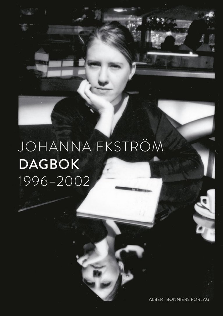Johanna Ekström - Dagbok 1996-2002, Kartonnage