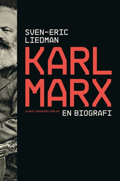 bokomslag Karl Marx : en biografi