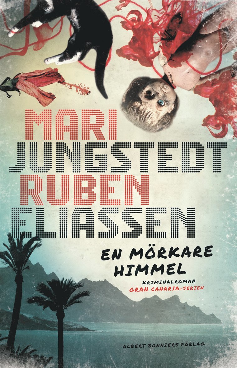 Ruben Eliassen, Mari Jungstedt - En mörkare himmel, Storpocket