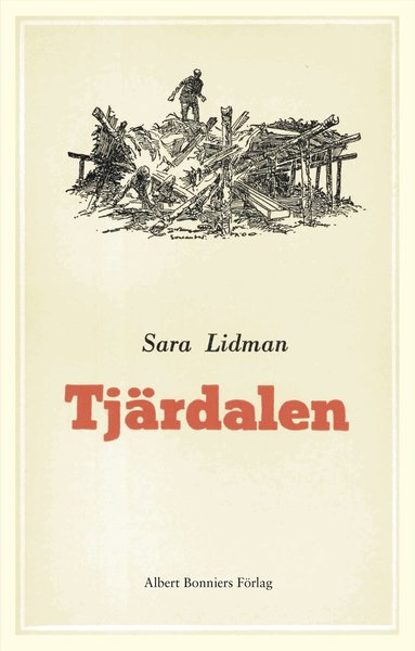 Sara Lidman - Tjärdalen, Häftad