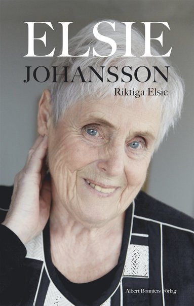 bokomslag Riktiga Elsie