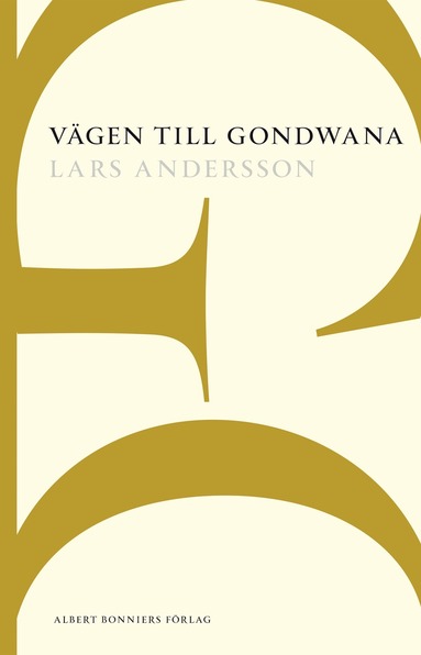 bokomslag Vägen till Gondwana