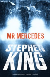 bokomslag Mr Mercedes