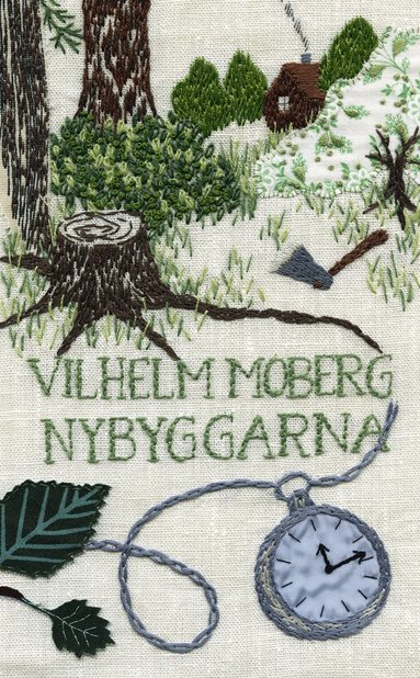Vilhelm Moberg - Nybyggarna, Storpocket