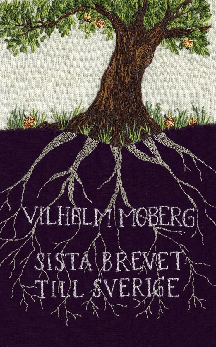 Vilhelm Moberg - Sista brevet till Sverige, Storpocket