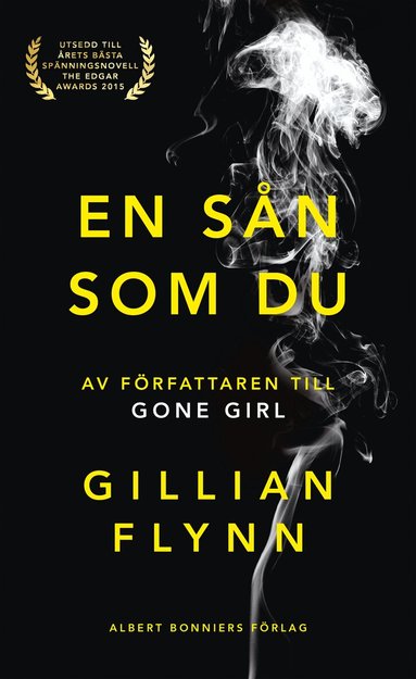 Gillian Flynn - En sån som du, Häftad