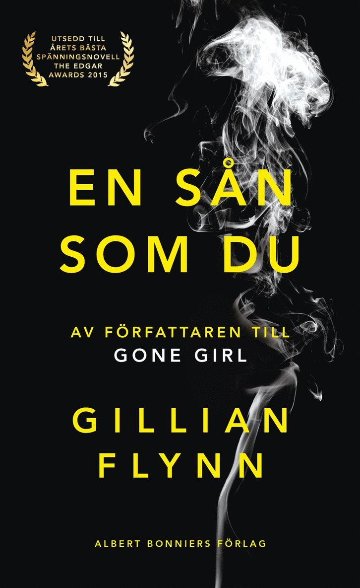 Gillian Flynn - En sån som du, Häftad