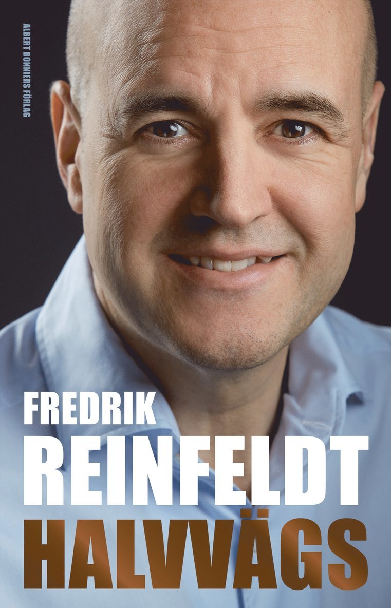 Fredrik Reinfeldt - Halvvägs, Storpocket