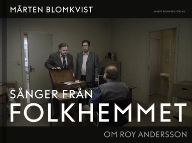 Mårten Blomkvist - Sånger från folkhemmet, Inbunden