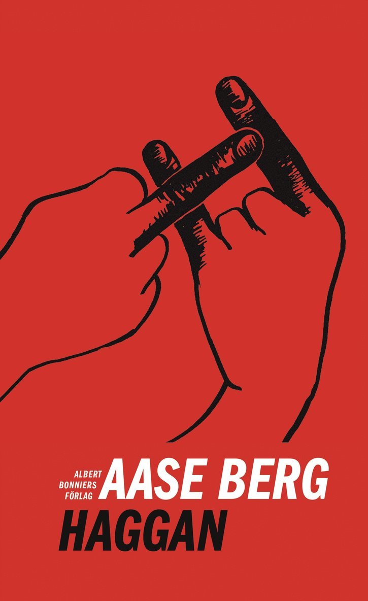Aase Berg - Haggan, Inbunden