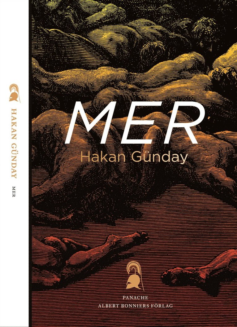 Hakan Günday - Mer, Häftad